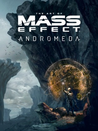 The Art of Mass Effect: Andromedaартбук