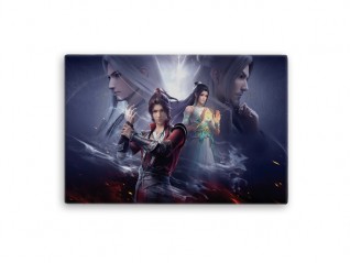 Магнит "Battle Through the Heavens" 2