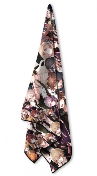 Полотенце "Danganronpa"
