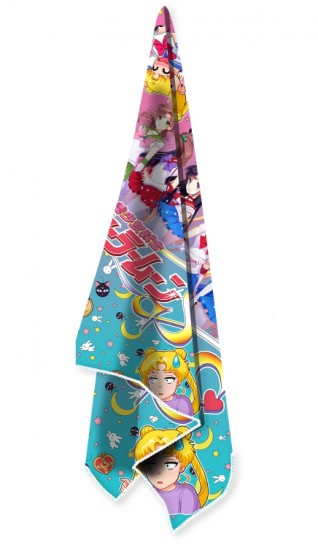 Полотенце "Sailor Moon"