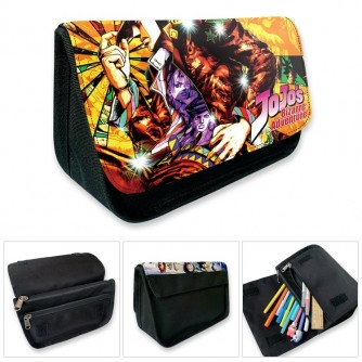 Пенал "JoJo's Bizarre Adventure" 2