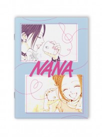 Тетрадь "Nana" 2 category.Notebooks
