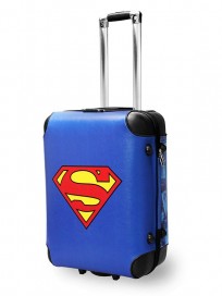 Чемодан "Superman" category.Suitcases