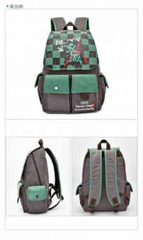 Рюкзак "Тандзиро Камадо" category.Backpacks