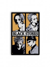 Магнит "Black Stones" category.Magnets