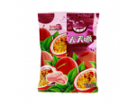 Жевательные конфеты "Xiaomimi" кислые с маракуйей, 22 гр сладости