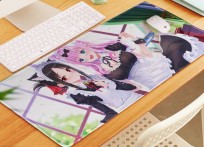 Коврик для мыши "Кагуя и Чика" category.Mousepads