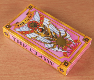 Карты игральные "Cardcaptor Sakura"