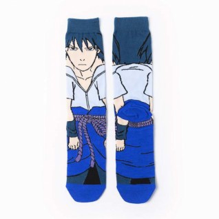 Носки "Naruto: Саске Учиха"