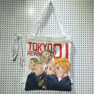Сумка-шоппер "Tokyo Revengers"