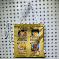 Сумка-шоппер "One Piece: WANTED" category.Bags