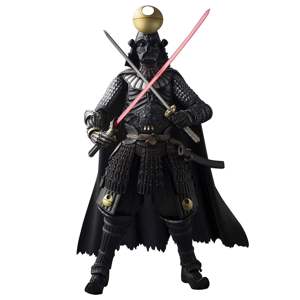 Meisho. Samurai General Darth Vader