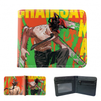 Кошелек "Chainsaw Man" category.Wallets