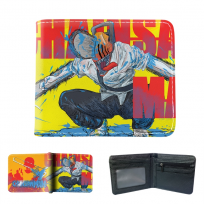 Кошелек "Chainsaw Man" 2 category.Wallets