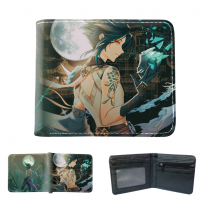 Кошелек "Genshin Impact: Сяо" category.Wallets