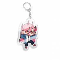 Брелок "Chainsaw Man: Пауэр" 5 category.Pendants