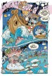 Комикс Cuphead. Каверзные и колоссальные комиксы. Том 2. издатель ИД Комильфо