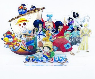 Акриловая фигурка "One Piece"category.Acrylic-figures