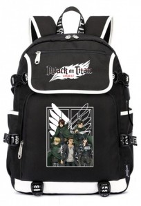 Рюкзак "Attack on Titan" category.Backpacks