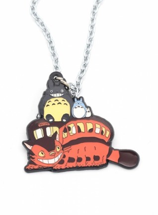 Кулон "Totoro: Котобус"