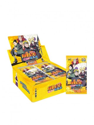 Коллекционные карточки "Naruto"