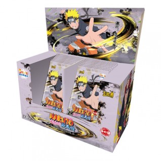 Коллекционные карточки "Naruto" 2