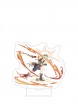 Акриловая фигурка "Беннет" 3category.Acrylic-figures