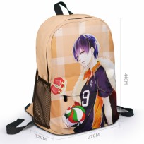 Рюкзак "Haikyuu!!: Тобио Кагеяма" category.Backpacks