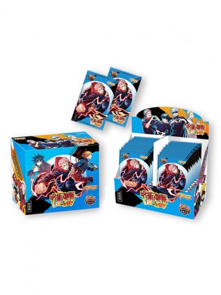 Коллекционные карточки "Jujutsu Kaisen"