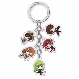 Брелок "Code Geass" 2