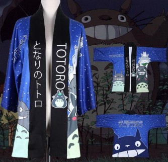 Хаори "Totoro"
