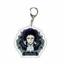 Брелок "Bungo Stray Dogs: Рюноске Акутагава" category.Pendants