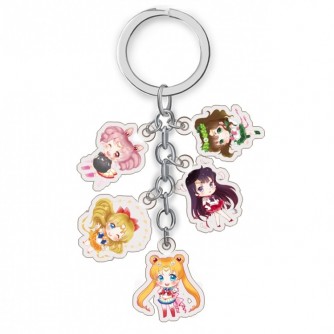 Брелок "Sailor Moon" 6