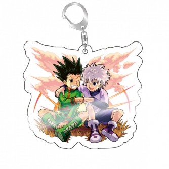 Брелок "Hunter X Hunter" 2