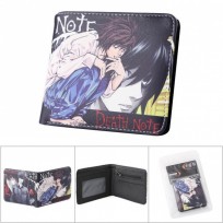 Кошелек "Death Note" 3 category.Wallets