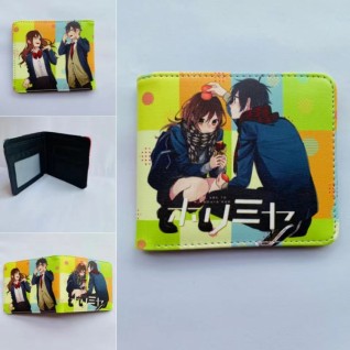Кошелек "Hori-san to Miyamura-kun"