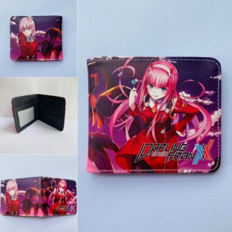 Кошелек "Darling in the Franxx" 2