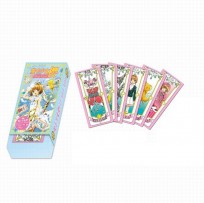 Набор закладок "Cardcaptor Sakura" category.Bookmarks