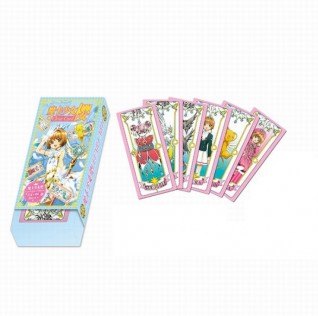 Набор закладок "Cardcaptor Sakura"
