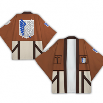 Хаори "Attack on Titan: Крылья Свободы" 2