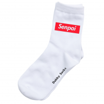 Носки "Сенпай" category.Socks