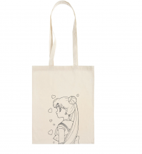 Шоппер "Сейлор Мун" category.Bags