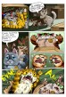 Комикс Кошечка Бэкки жанр Повседневность