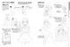 Артбук Basic Drawing Of Manga Expression Of Weight And Lightness изображение 4