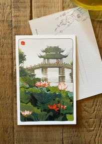 Открытка "Китай" 2 category.Postcards