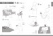Артбук A Collection Of Illustrated Poses Used With Props (Bags, Stairs, Bicycles, Small Items and Furniture) издатель Hobby Japan