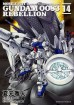 Comic Gundam 0083 Rebellion #14манга