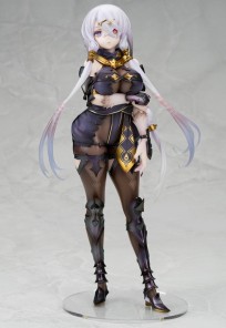 1/7 Atelier Ryza: The Queen of Eternal Darkness and Secret Hideout Lila Figure category.Complete-models