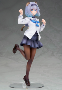 1/7 The Ryuo's Work is Never Done!: Ginko Sora Cat Ear Sister Disciple Ver. category.Complete-models