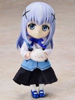 Chibikko Doll Is the order a rabbit?? Chino complete models
